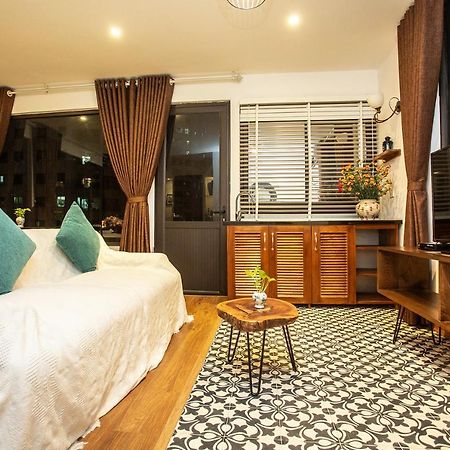 Dinh Ami Hanoi Hotel מראה חיצוני תמונה