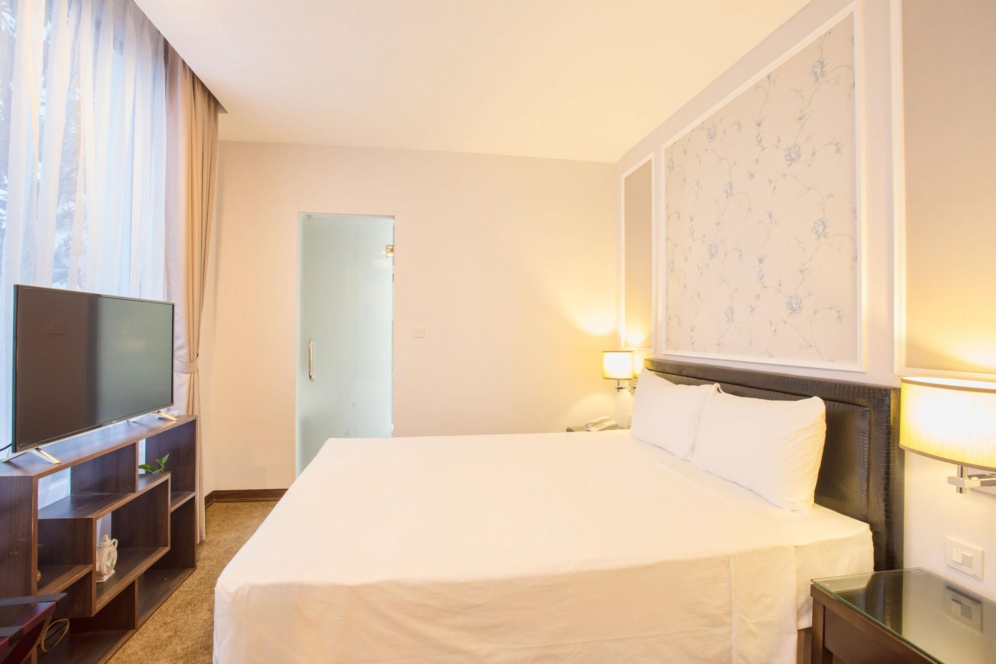 Dinh Ami Hanoi Hotel מראה חיצוני תמונה