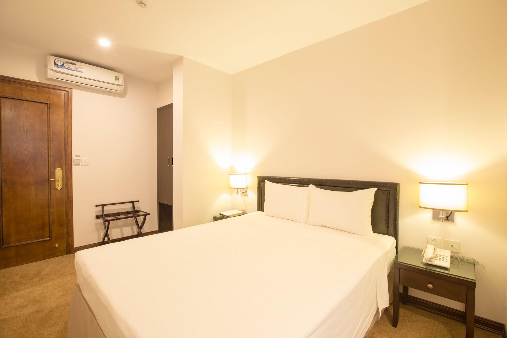 Dinh Ami Hanoi Hotel מראה חיצוני תמונה