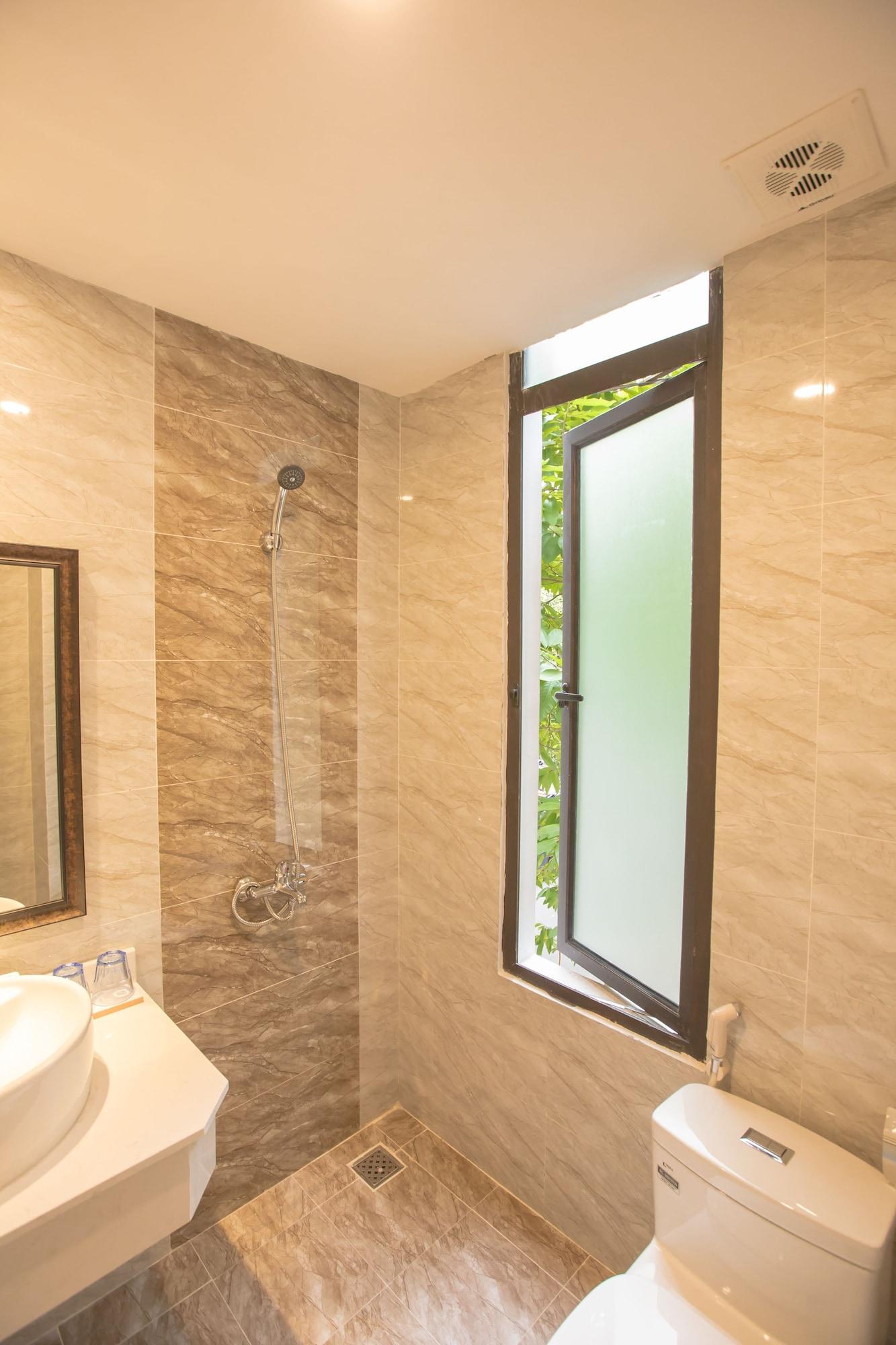 Dinh Ami Hanoi Hotel מראה חיצוני תמונה