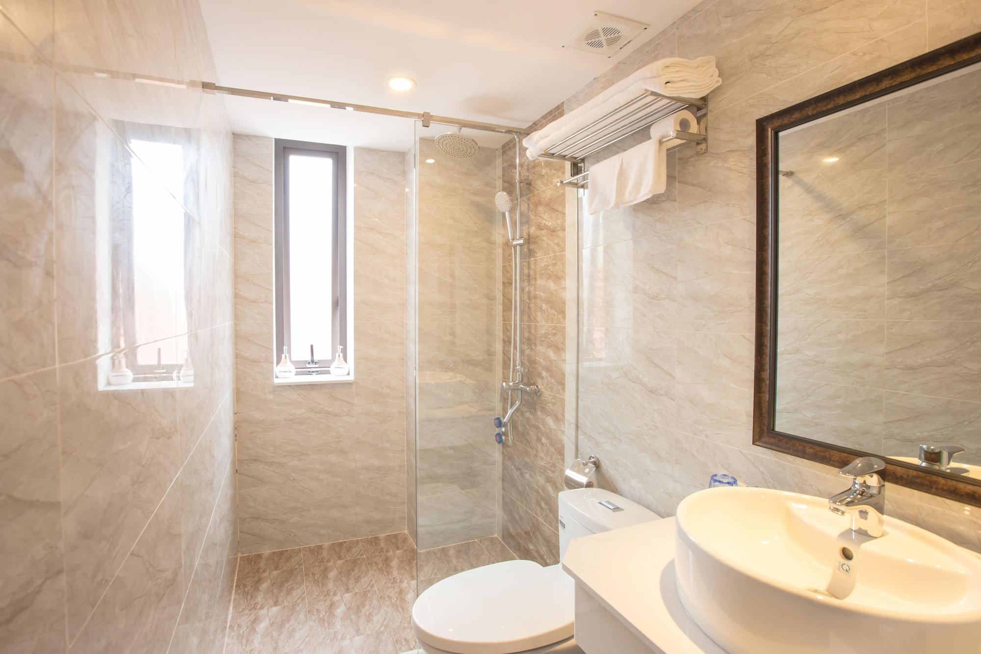 Dinh Ami Hanoi Hotel מראה חיצוני תמונה