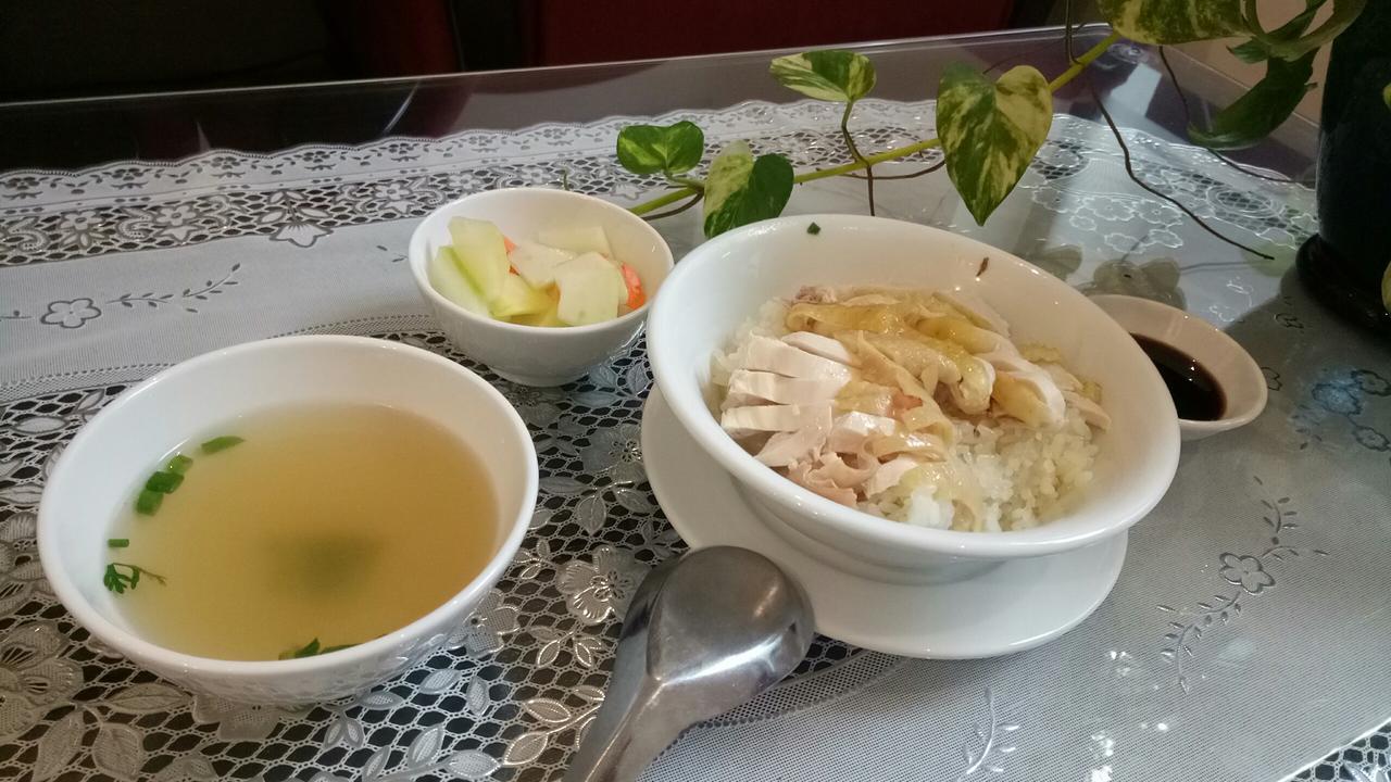 Dinh Ami Hanoi Hotel מראה חיצוני תמונה