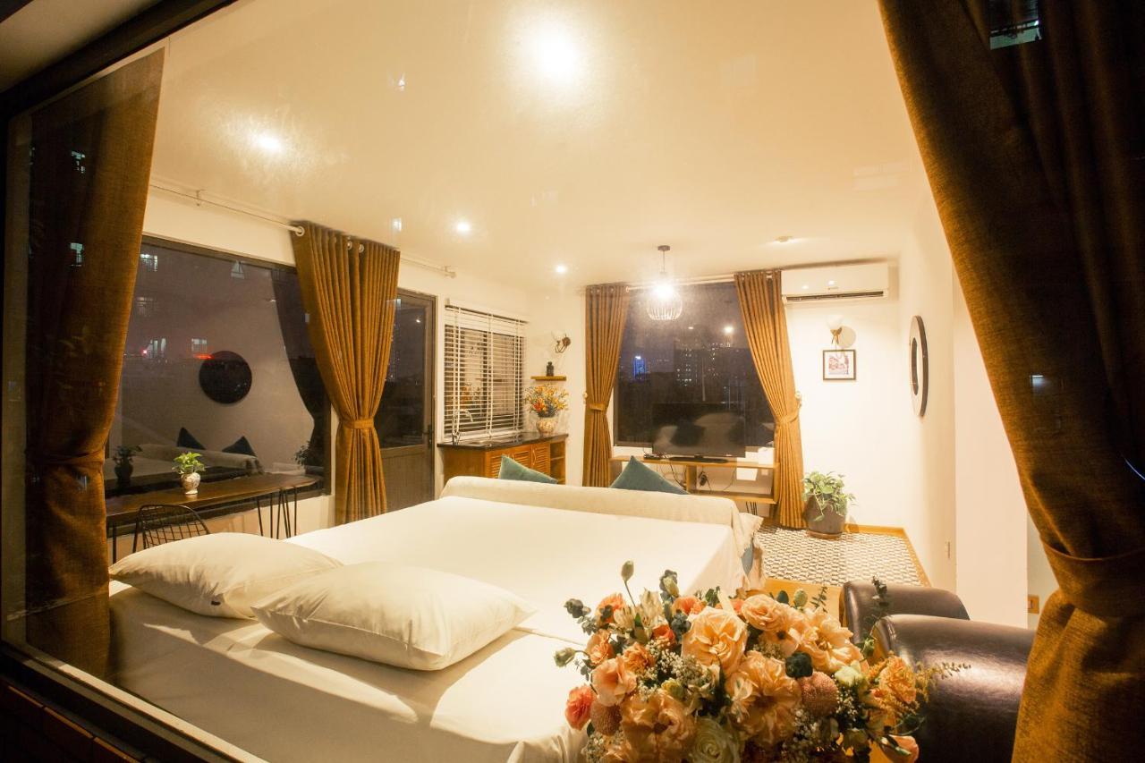 Dinh Ami Hanoi Hotel מראה חיצוני תמונה