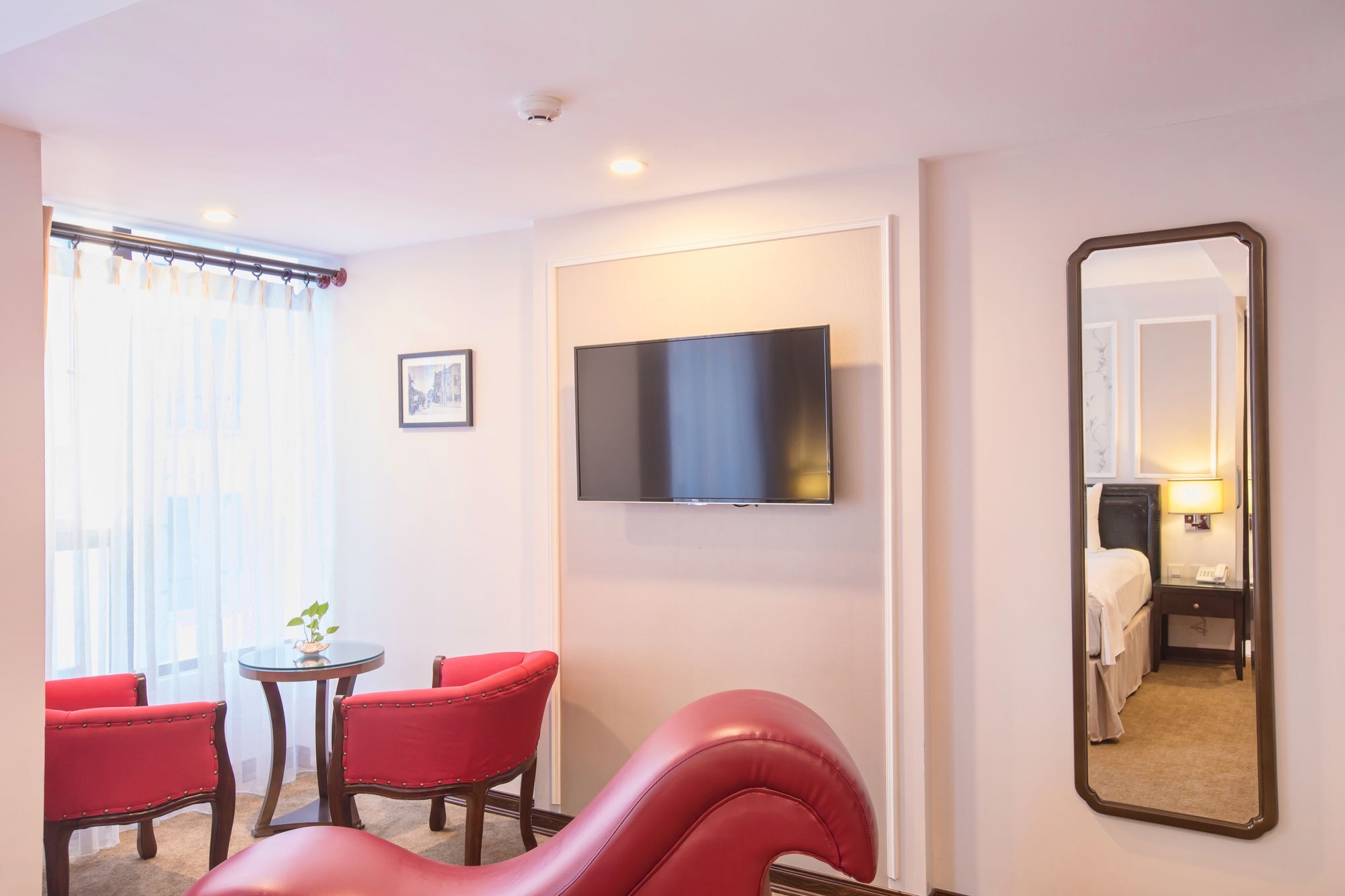 Dinh Ami Hanoi Hotel מראה חיצוני תמונה