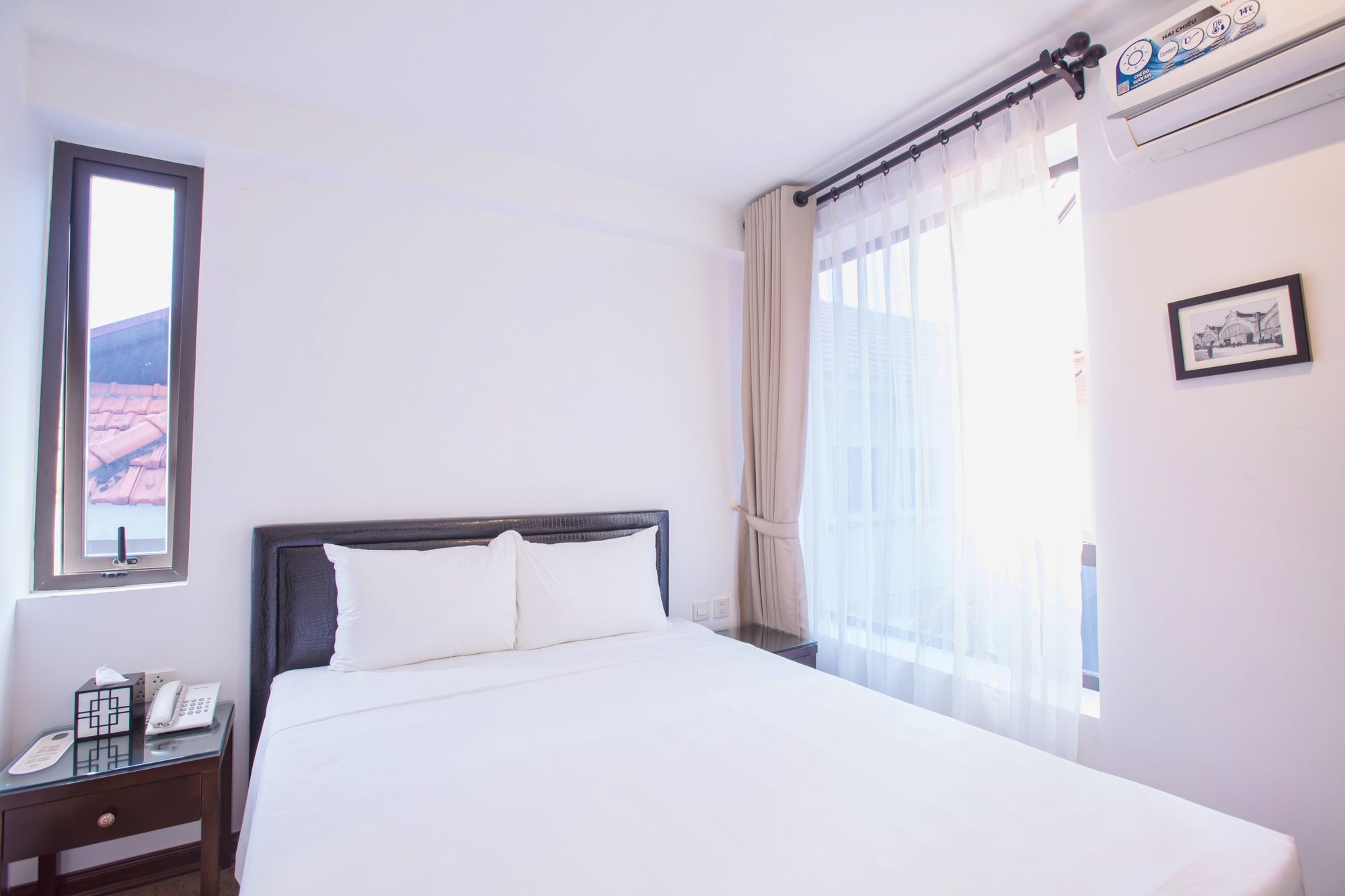 Dinh Ami Hanoi Hotel מראה חיצוני תמונה