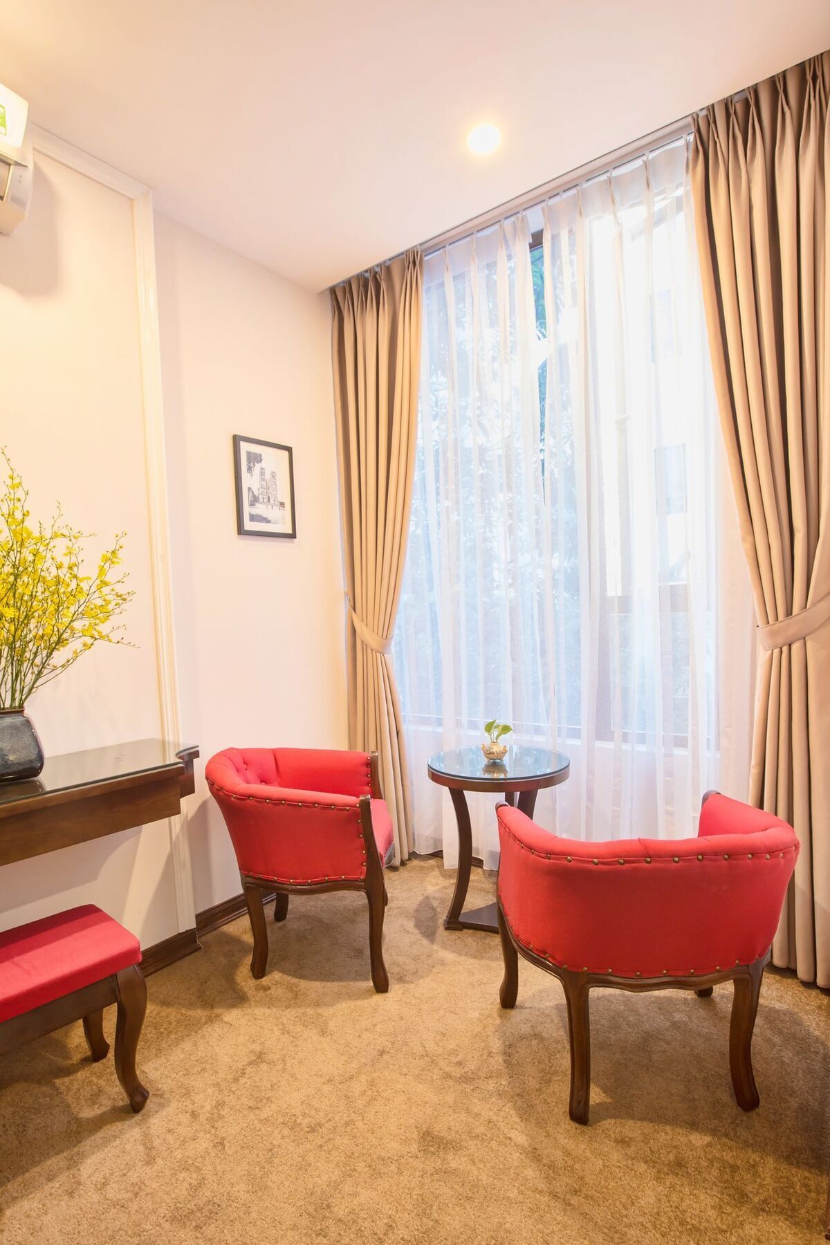 Dinh Ami Hanoi Hotel מראה חיצוני תמונה